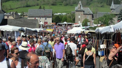 Allanche - Fête de l'estive, IMG_1649