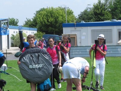 Concours Challans FITA et Fédéral 28 mai 2017, IMG_6403