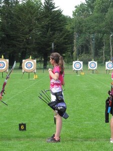 Concours Challans FITA et Fédéral 28 mai 2017, IMG_6425