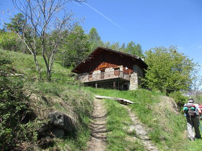 Randonnée du 17 /05/2017 aux Chalets de Brunissard-Risoul, IMG_0367