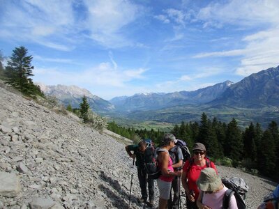 Randonnée du  23/05/2017 à COSTE BELLE, COSTE FOLLE, IMG_2648 (Copier)