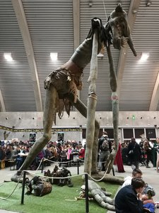 Belgique 2017 - Trolls , IMG_20170415_124251