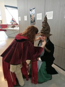 Belgique 2017 - Trolls , IMG_20170416_124259