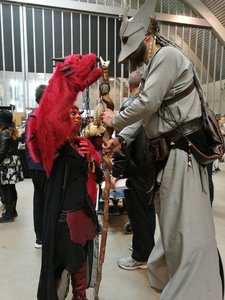 Belgique 2017 - Trolls , IMG_20170416_143812