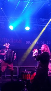 Selb Festival Mediaval IX Septembre 2016, 20160909_204645