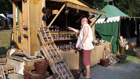 Selb Festival Mediaval IX Septembre 2016, 20160910_161514