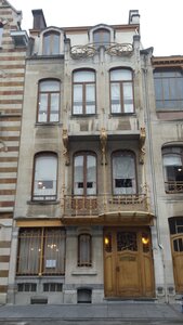 Bruxelles Octobre 2016 - St Gilles, 20161012_173825