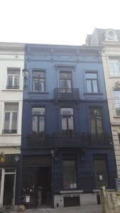 Bruxelles Octobre 2016 - St Gilles, 20161013_131129