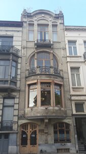 Bruxelles Octobre 2016 - St Gilles, 20161013_174127