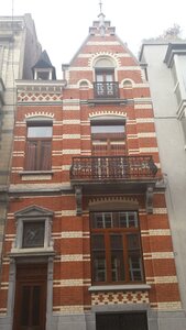Bruxelles Octobre 2016 - St Gilles, 20161013_174415