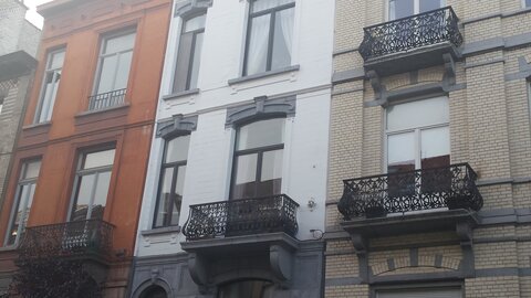 Bruxelles Octobre 2016 - St Gilles, 20161013_175123