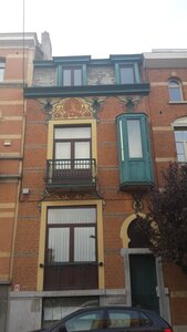 Bruxelles Octobre 2016 - St Gilles, 20161013_175224