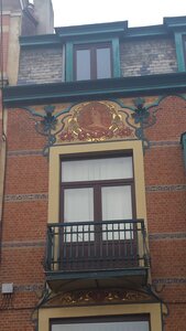 Bruxelles Octobre 2016 - St Gilles, 20161013_175234