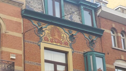 Bruxelles Octobre 2016 - St Gilles, 20161013_175440
