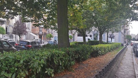 Bruxelles Octobre 2016 - St Gilles, 20161013_175729_Richtone HDR 