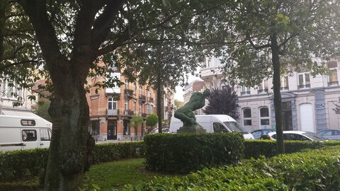 Bruxelles Octobre 2016 - St Gilles, 20161013_175748