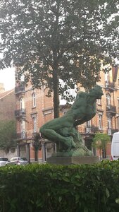 Bruxelles Octobre 2016 - St Gilles, 20161013_175812