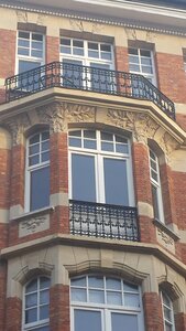 Bruxelles Octobre 2016 - St Gilles, 20161013_180335