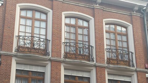 Bruxelles Octobre 2016 - St Gilles, 20161013_180415