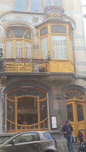 Bruxelles Octobre 2016 - St Gilles, 20161013_180752
