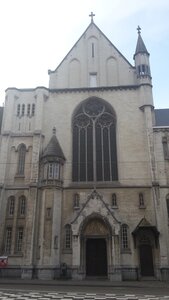 Bruxelles Octobre 2016 - St Gilles, 20161013_180841