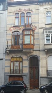 Bruxelles Octobre 2016 - St Gilles, 20161013_181049