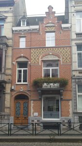Bruxelles Octobre 2016 - St Gilles, 20161013_181253