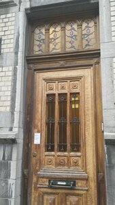 Bruxelles Octobre 2016 - St Gilles, 20161013_184443_Richtone HDR 