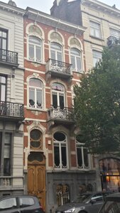 Bruxelles Octobre 2016 - St Gilles, 20161013_184726_Richtone HDR 