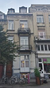 Bruxelles Octobre 2016 - St Gilles, 20161013_185851_Richtone HDR 