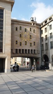 Bruxelles Octobre 2016 - Centre Historique, 20161011_153806