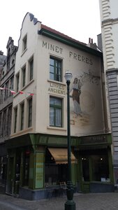 Bruxelles Octobre 2016 - Centre Historique, 20161012_150431