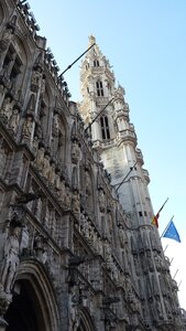 Bruxelles Octobre 2016 - Centre Historique, Grand Place - 20161011_164908