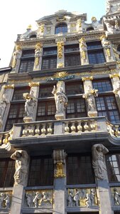 Bruxelles Octobre 2016 - Centre Historique, Grand Place - 20161011_165058
