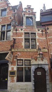 Bruxelles Octobre 2016 - Centre Historique, Sablon - 20161013_123118