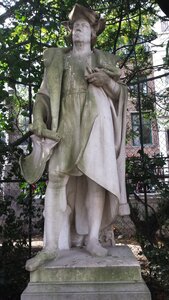 Bruxelles Octobre 2016 - Centre Historique, Sablon - 20161013_124325