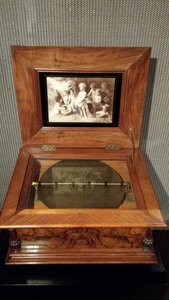 Bruxelles Octobre 2016 - Musée des instruments de musique, 20161012_125504