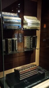 Bruxelles Octobre 2016 - Musée des instruments de musique, 20161012_131149