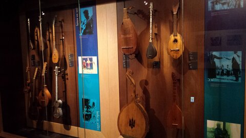 Bruxelles Octobre 2016 - Musée des instruments de musique, 20161012_132154