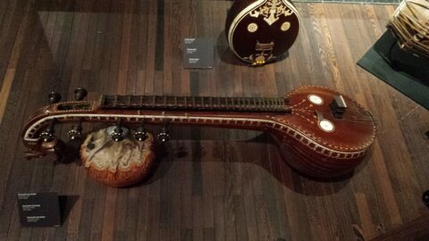 Bruxelles Octobre 2016 - Musée des instruments de musique, 20161012_134139