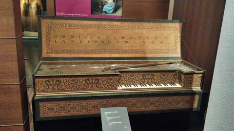 Bruxelles Octobre 2016 - Musée des instruments de musique, 20161012_135334_Richtone HDR 