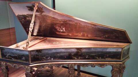 Bruxelles Octobre 2016 - Musée des instruments de musique, 20161012_140922_Richtone HDR 