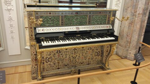 Bruxelles Octobre 2016 - Musée des instruments de musique, 20161012_141306_Richtone HDR 