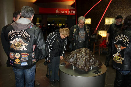 BORT LES ORGUES HARLEY DAVIDSON, Bort-les-Orgues Chapter Ascension 2012 116