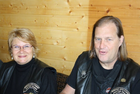 BORT LES ORGUES HARLEY DAVIDSON, Bort-les-Orgues Chapter Ascension 2012 232