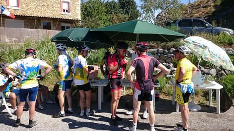 2017-06-04 - La Roche Amère 2017-2, RA2017-Ravito-Route-Rocher-Ongles  8 