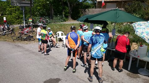 2017-06-04 - La Roche Amère 2017-2, RA2017-Ravito-Route-Rocher-Ongles  13 