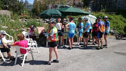 2017-06-04 - La Roche Amère 2017-2, RA2017-Ravito-Route-Rocher-Ongles  16 