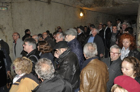 [17-03] - CAACL45 - 42 mètres sous terre - Dimanche 28 avril 2017,  17-03  - CAACL45 - 42 mètres sous terre - Dimanche 28 avril 2017 - 41