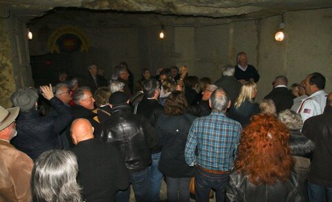 [17-03] - CAACL45 - 42 mètres sous terre - Dimanche 28 avril 2017,  17-03  - CAACL45 - 42 mètres sous terre - Dimanche 28 avril 2017 IMG_6665